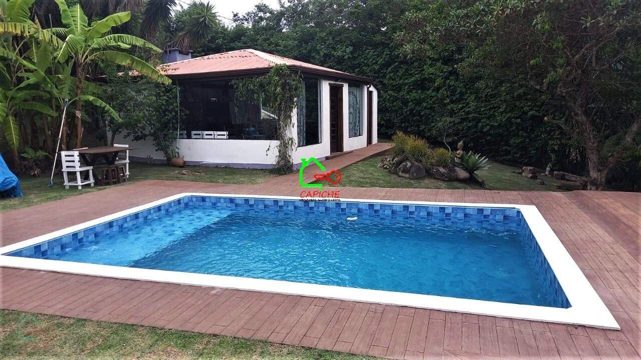 Casa de Condomínio, 4 quartos - Foto 30