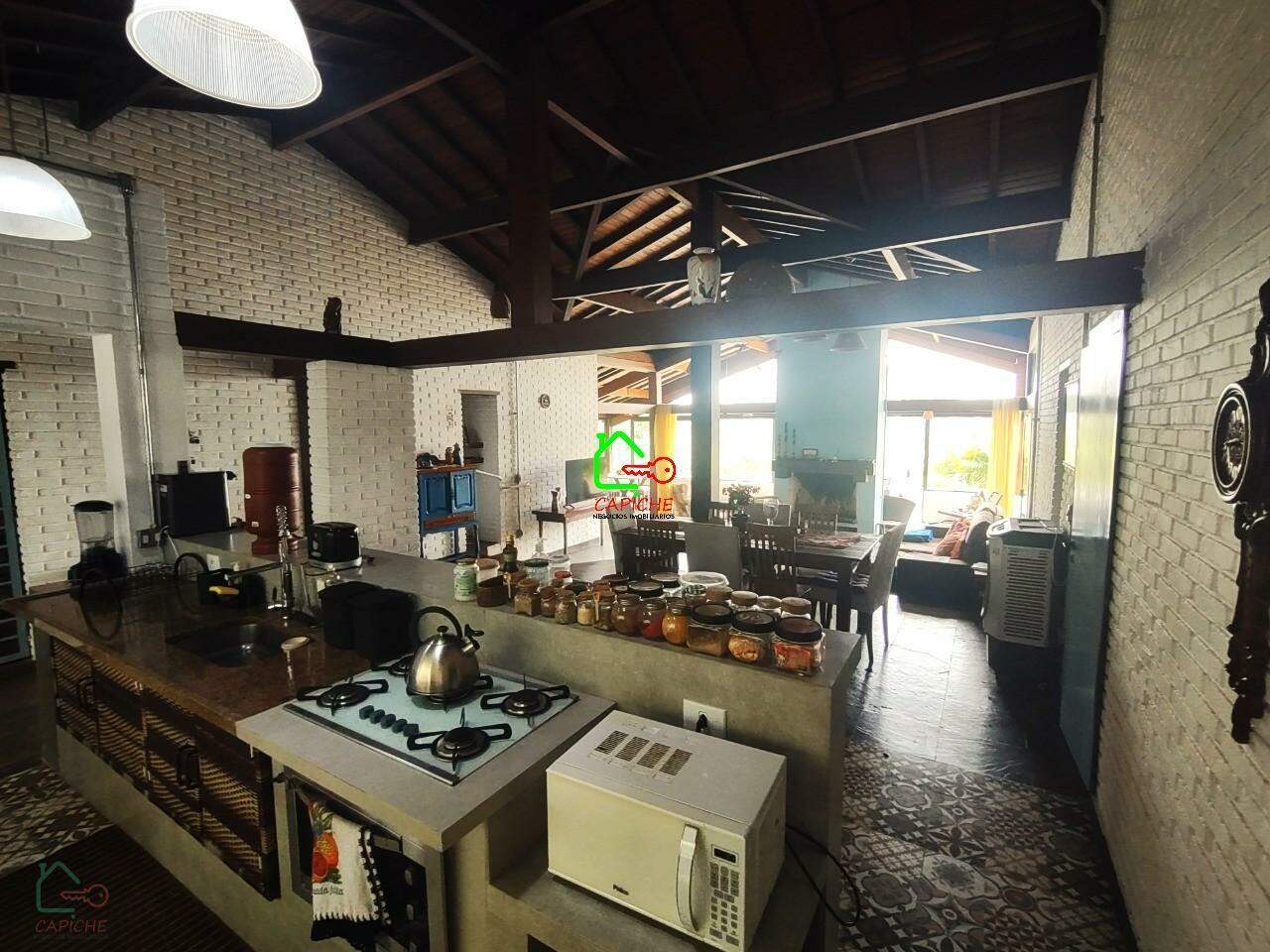 Casa de Condomínio, 4 quartos - Foto 27