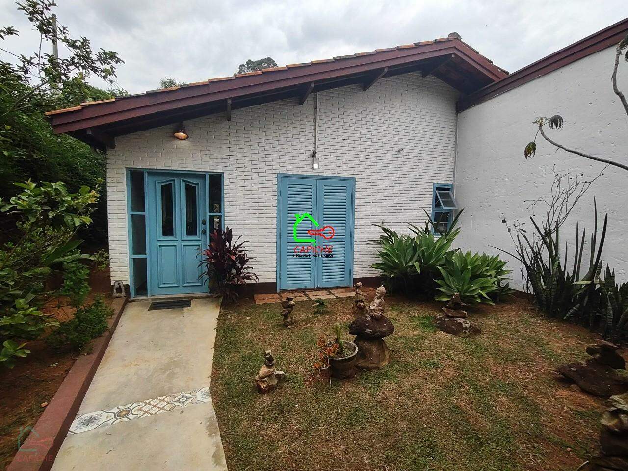 Casa de Condomínio, 4 quartos - Foto 3