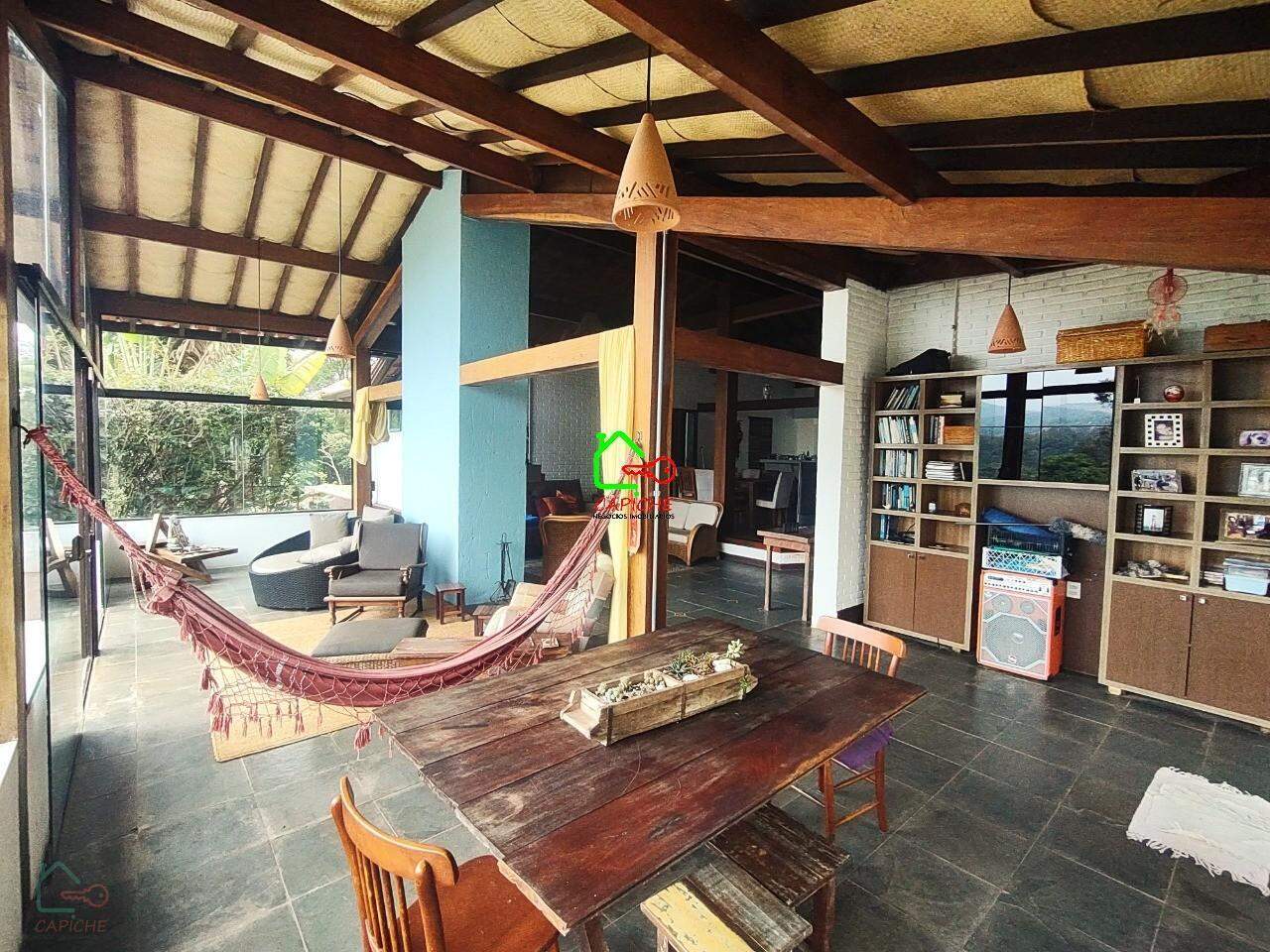 Casa de Condomínio, 4 quartos - Foto 1