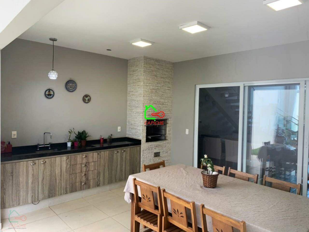 Casa de Condomínio, 3 quartos - Foto 10