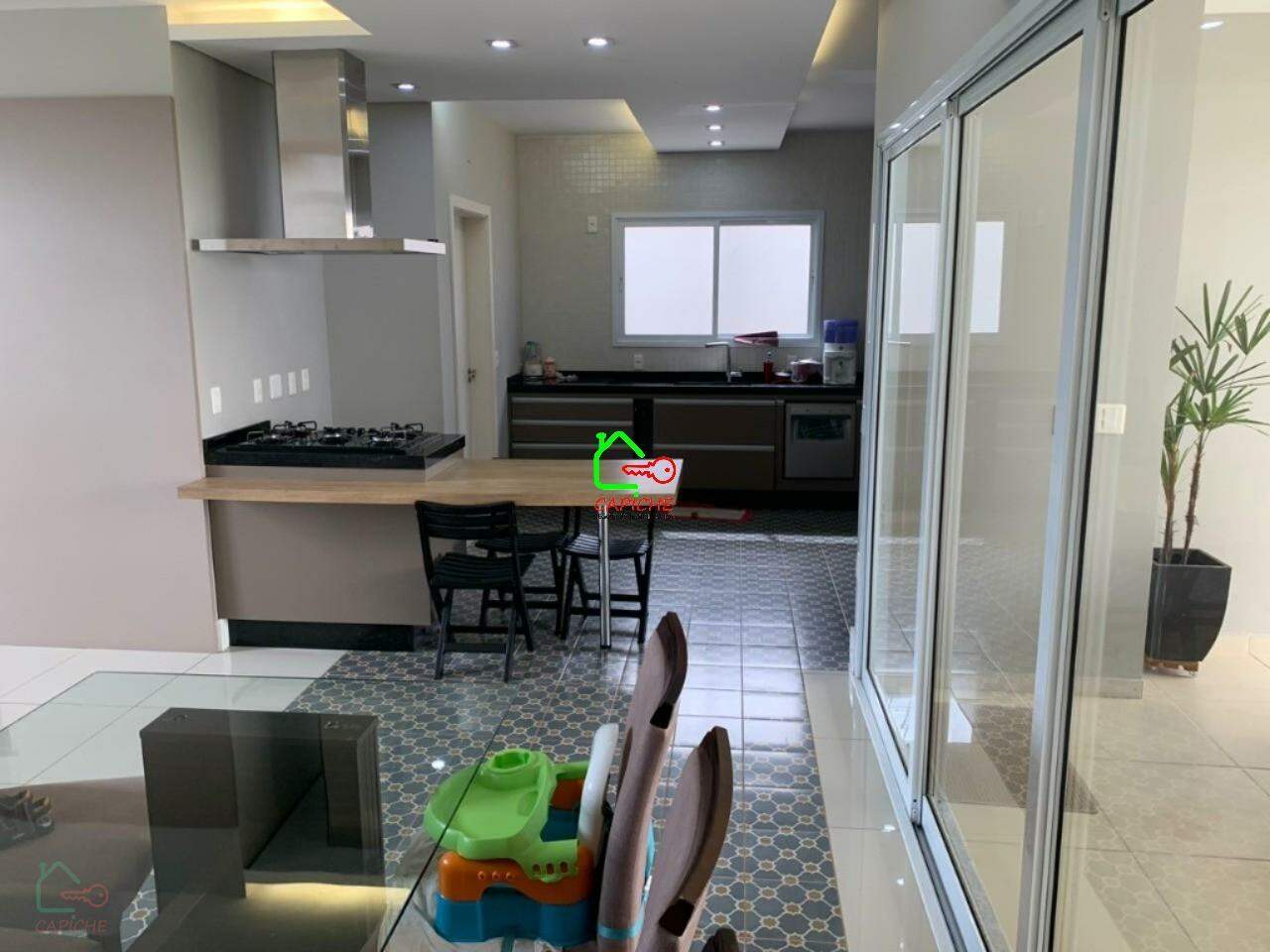 Casa de Condomínio, 3 quartos - Foto 3
