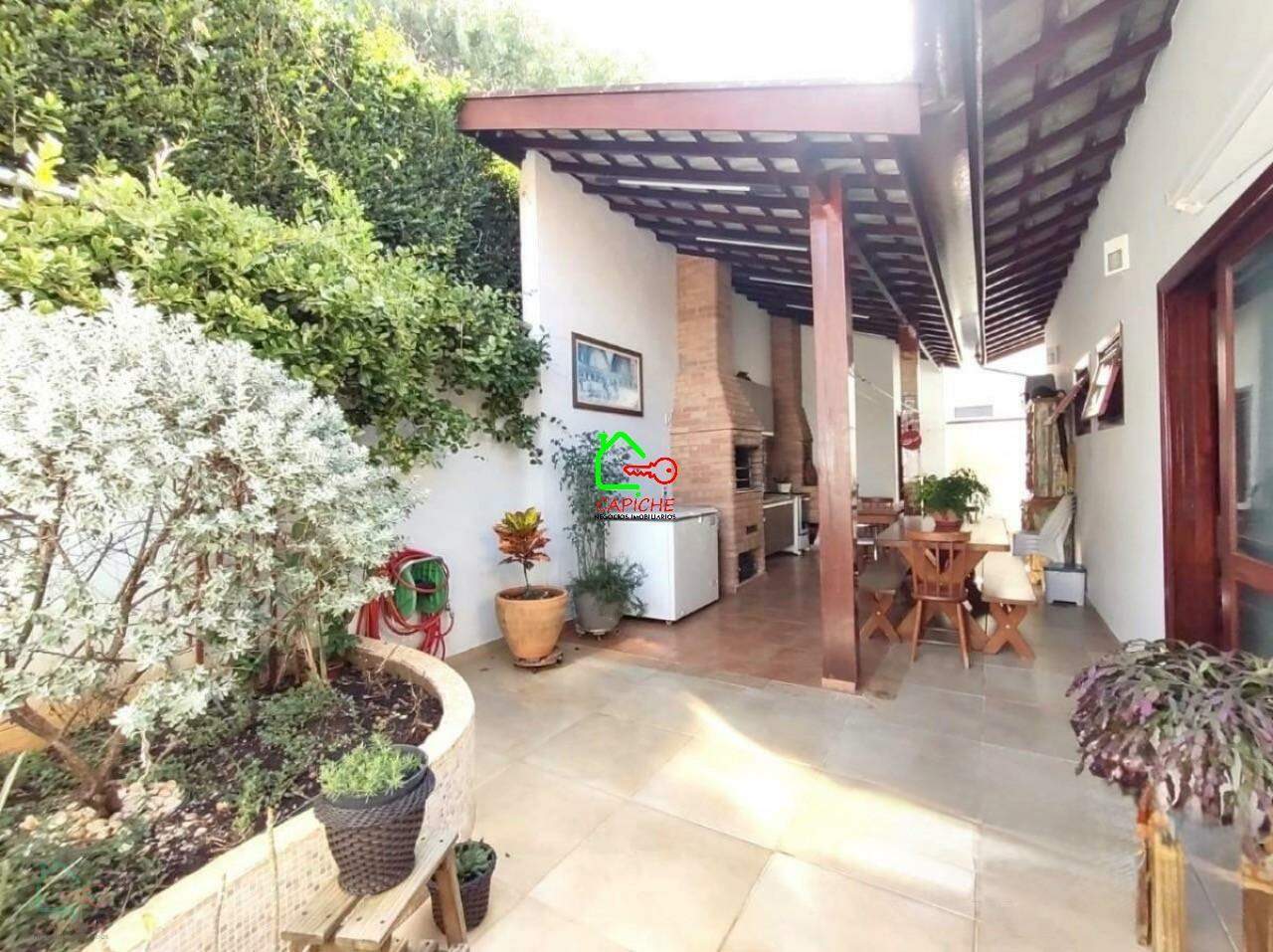 Casa de Condomínio, 4 quartos - Foto 2