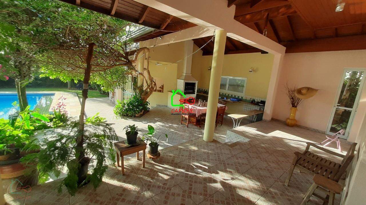 Casa de Condomínio, 4 quartos - Foto 9