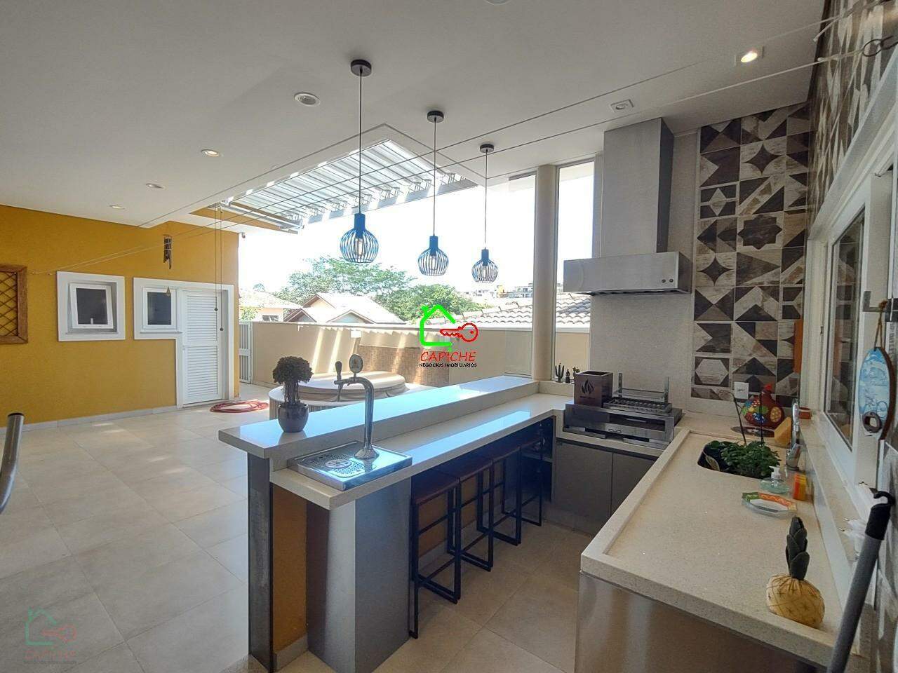 Casa de Condomínio, 3 quartos - Foto 10