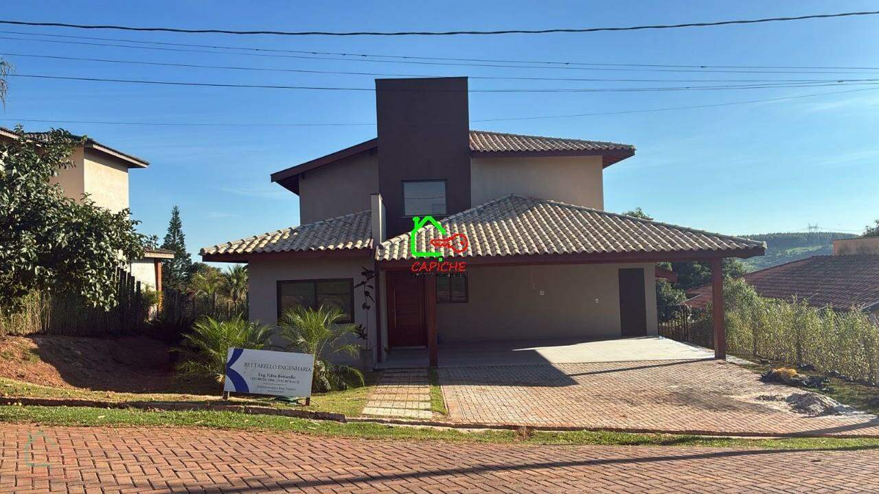 Casa de Condomínio, 4 quartos - Foto 3