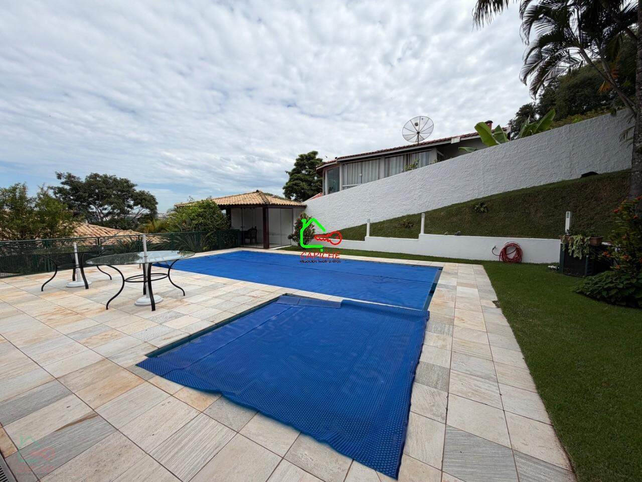 Casa de Condomínio, 4 quartos - Foto 35
