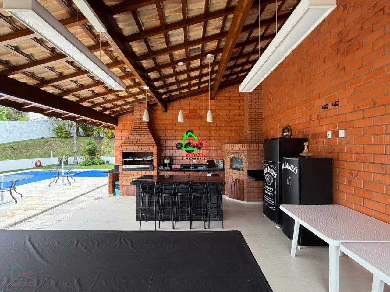 Casa de Condomínio, 4 quartos - Foto 31