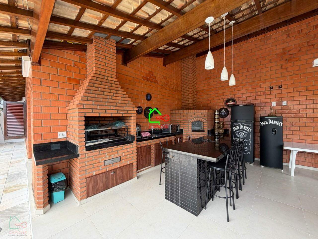Casa de Condomínio, 4 quartos - Foto 30