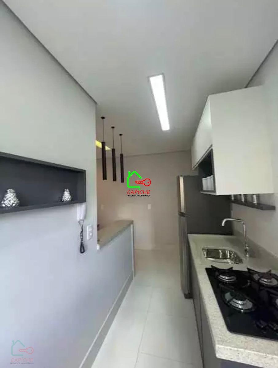 Apartamento, 3 quartos, 65 m² - Foto 2