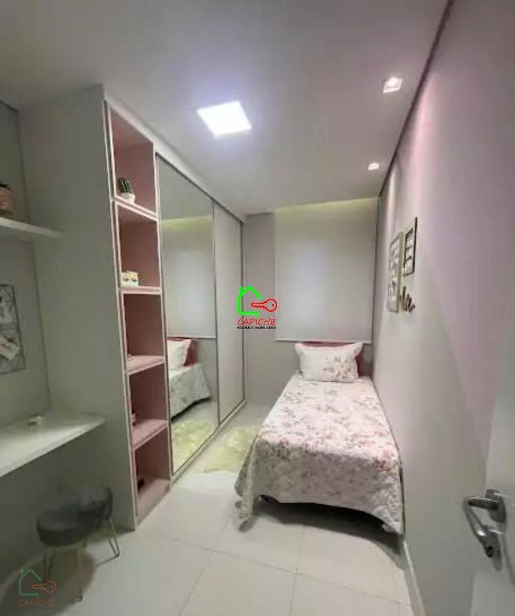 Apartamento, 3 quartos, 65 m² - Foto 6