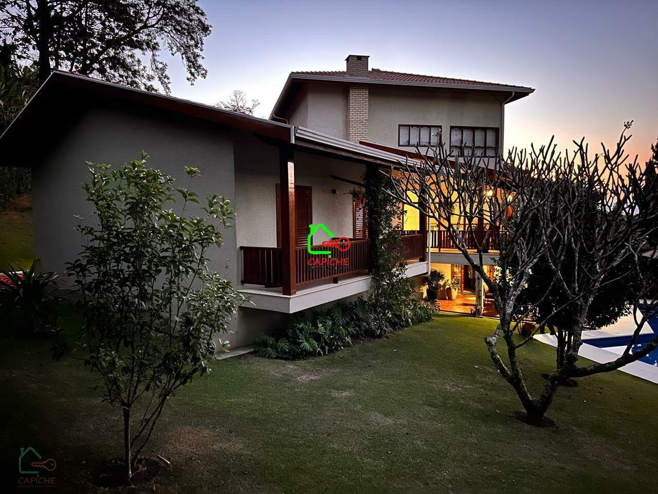 Casa de Condomínio, 4 quartos - Foto 53