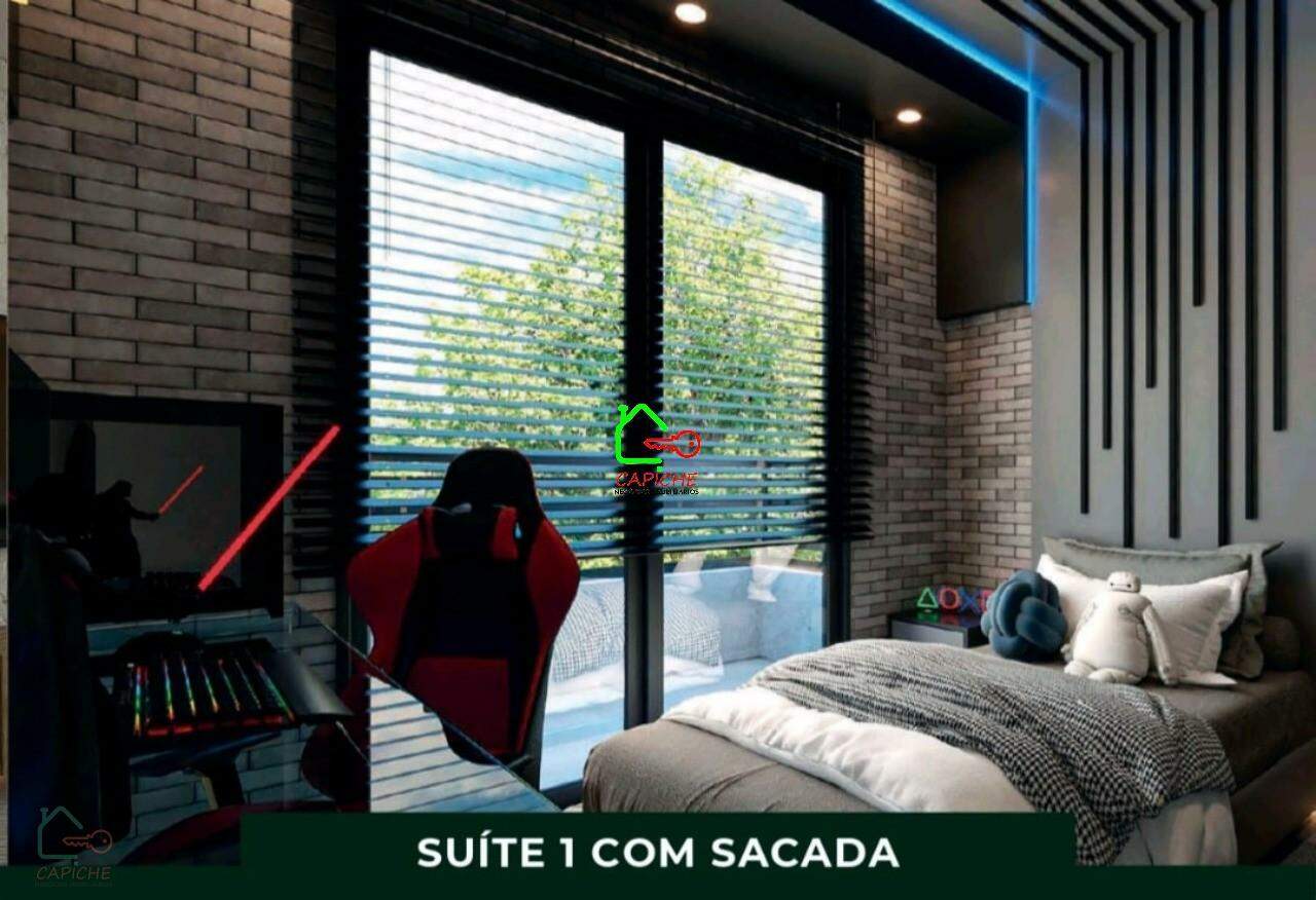 Casa de Condomínio, 3 quartos - Foto 8