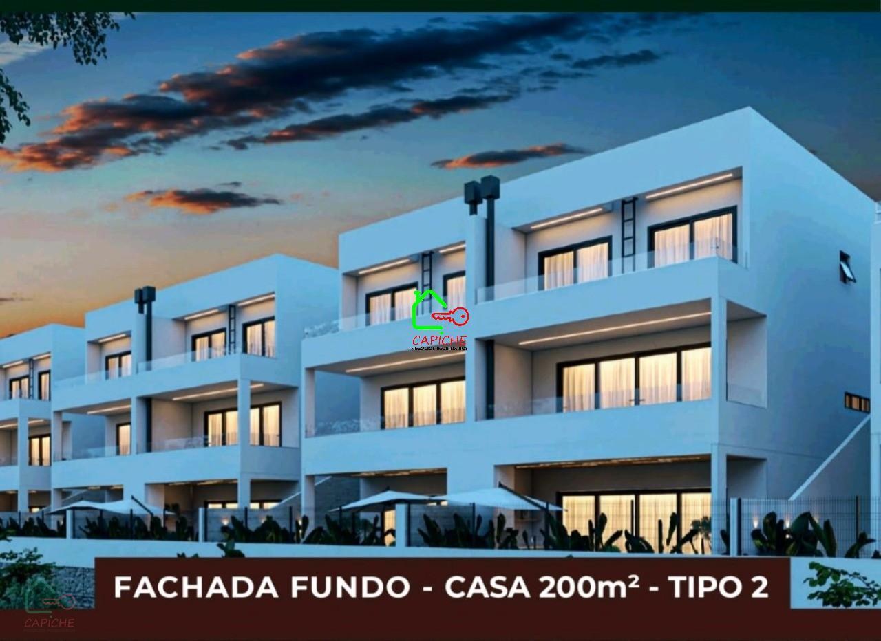 Casa de Condomínio, 3 quartos - Foto 3