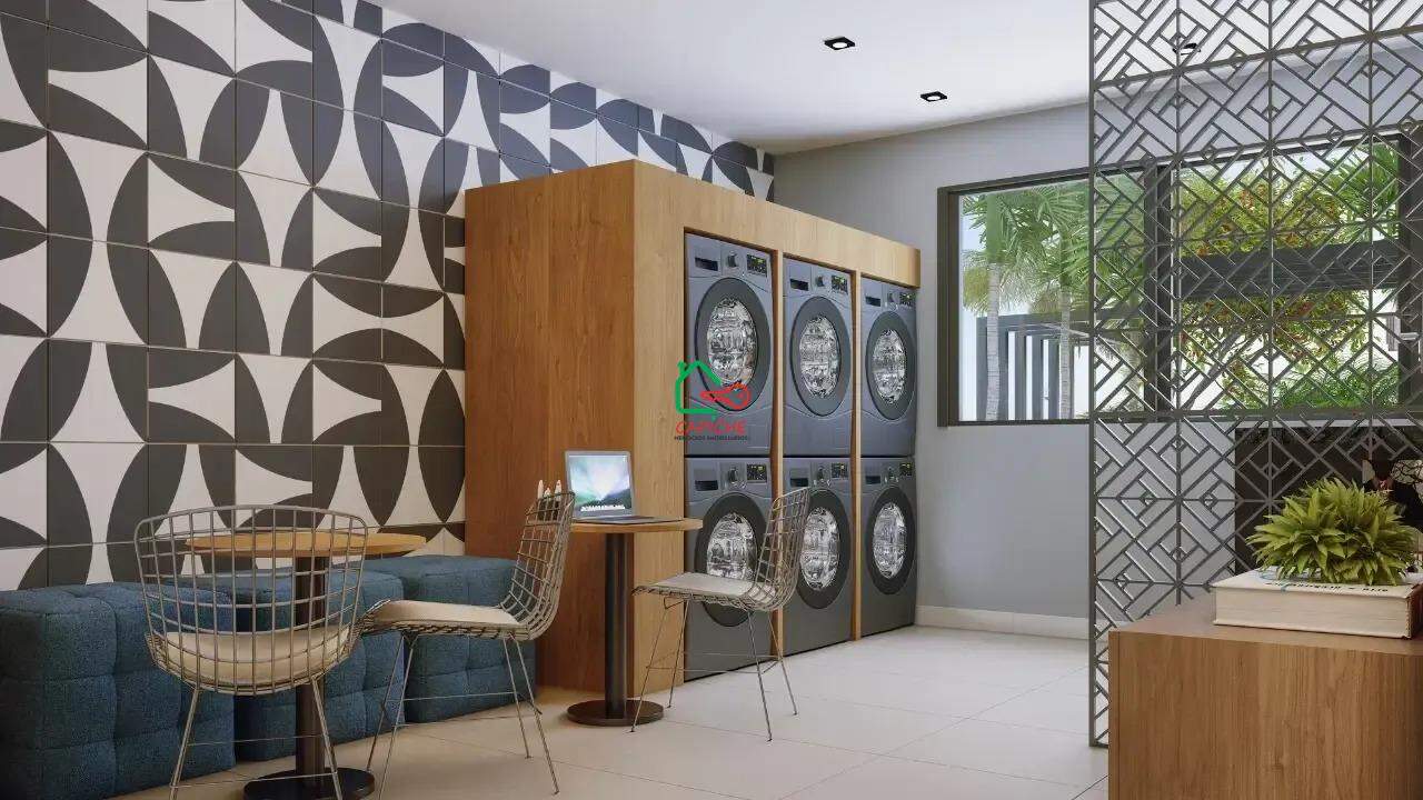 Apartamento, 1 quarto, 40 m² - Foto 8