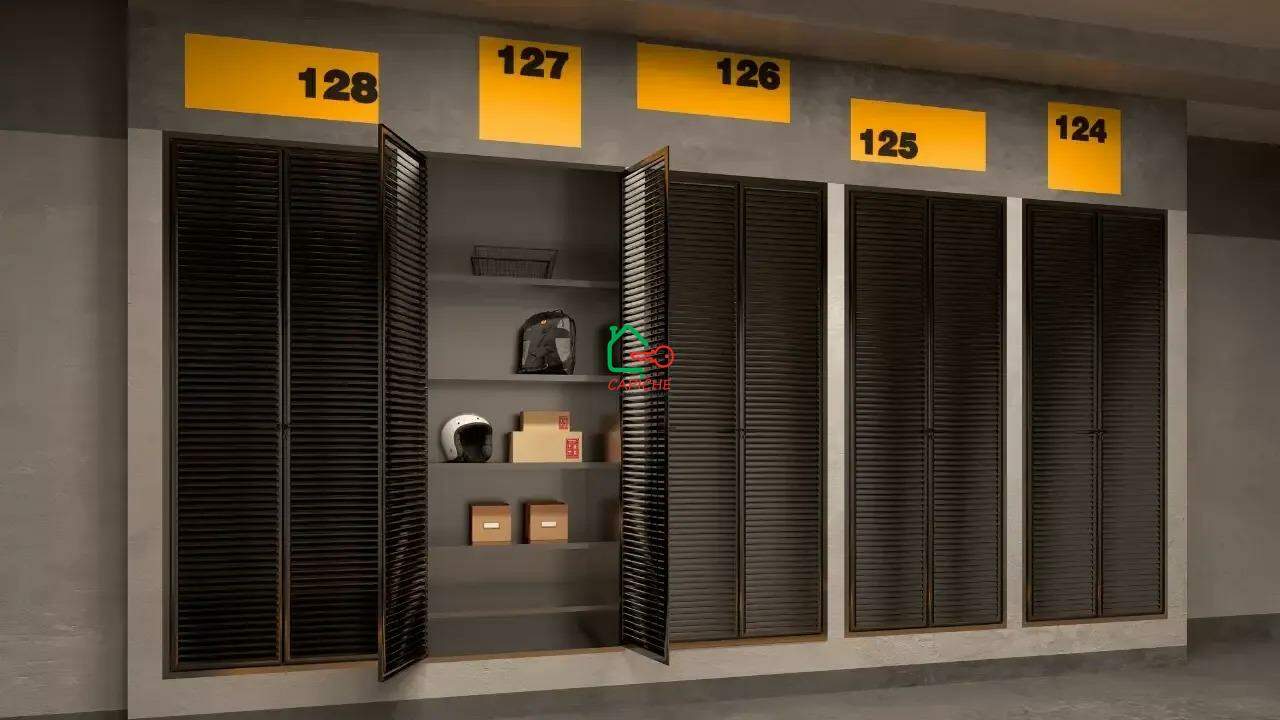 Apartamento, 1 quarto, 40 m² - Foto 16