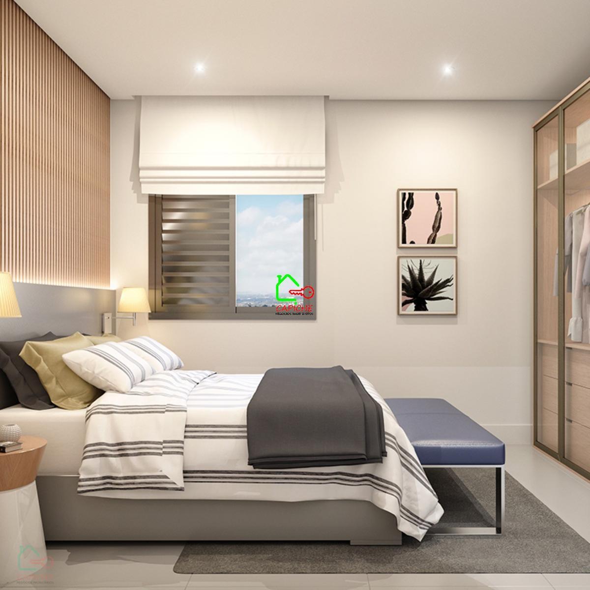 Apartamento, 1 quarto, 48 m² - Foto 18