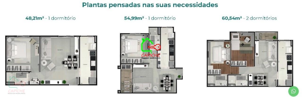 Apartamento, 2 quartos, 61 m² - Foto 18