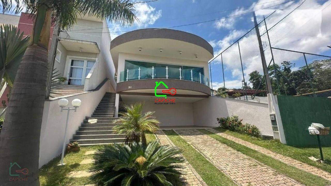 Casa de Condomínio, 3 quartos - Foto 2