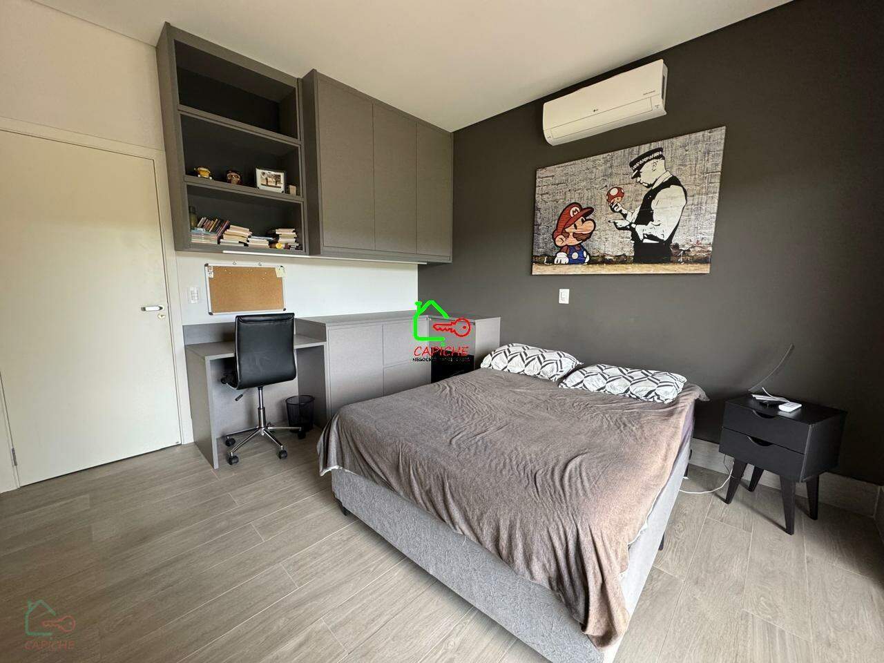 Casa de Condomínio, 4 quartos - Foto 24