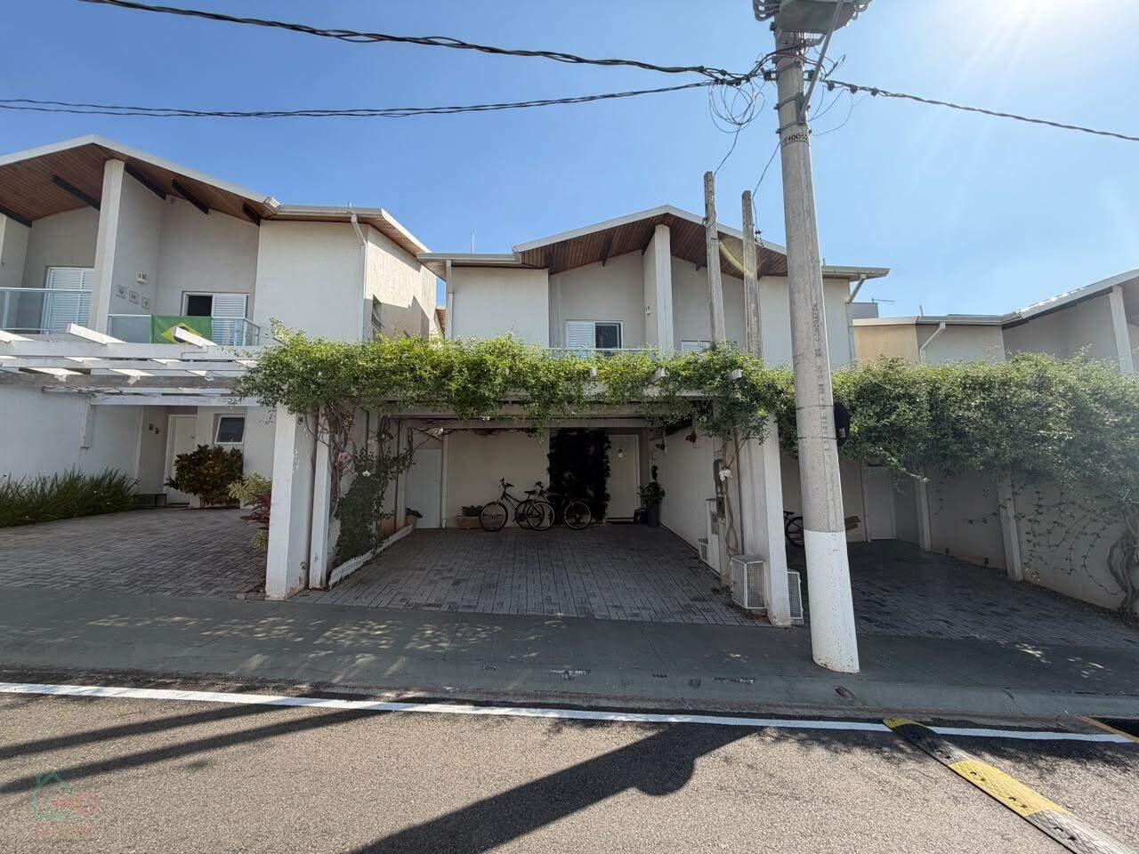 Casa de Condomínio, 3 quartos - Foto 1
