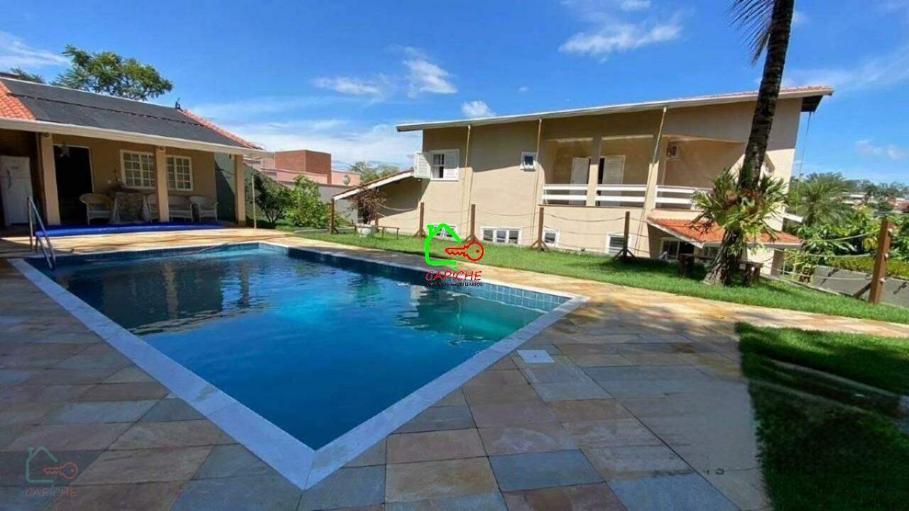 Casa de Condomínio, 4 quartos - Foto 1