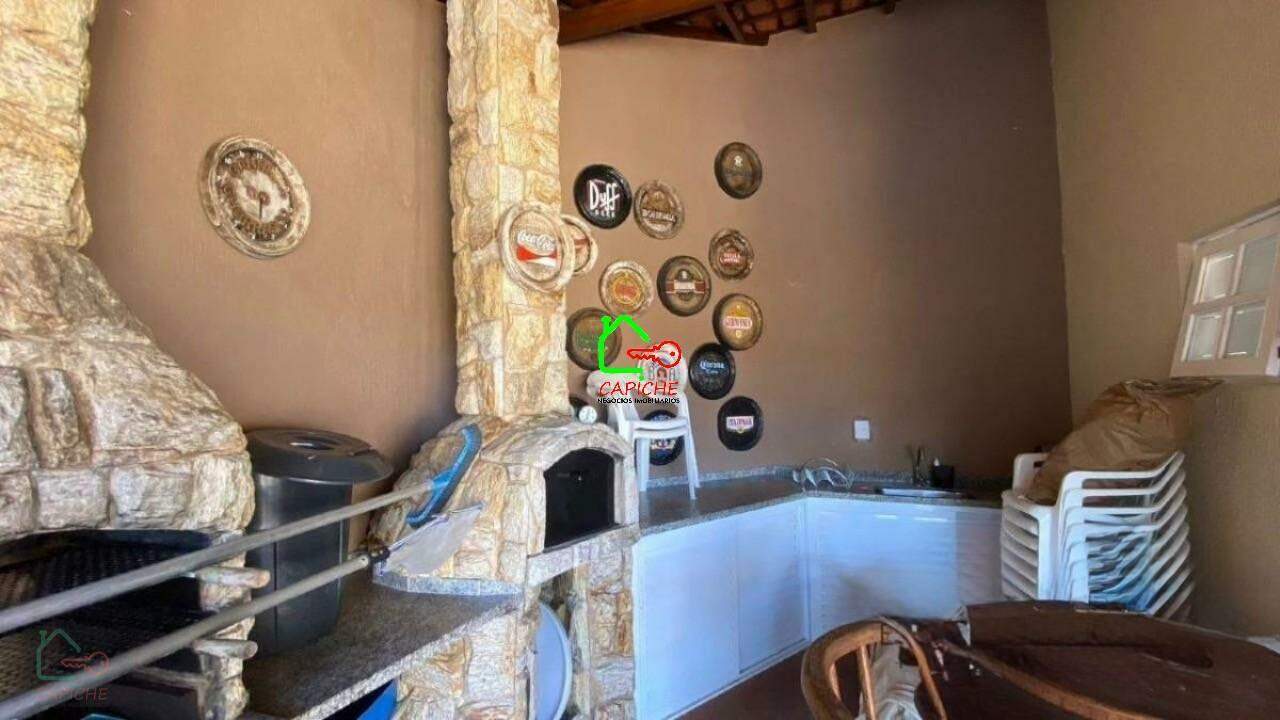 Casa de Condomínio, 4 quartos - Foto 43