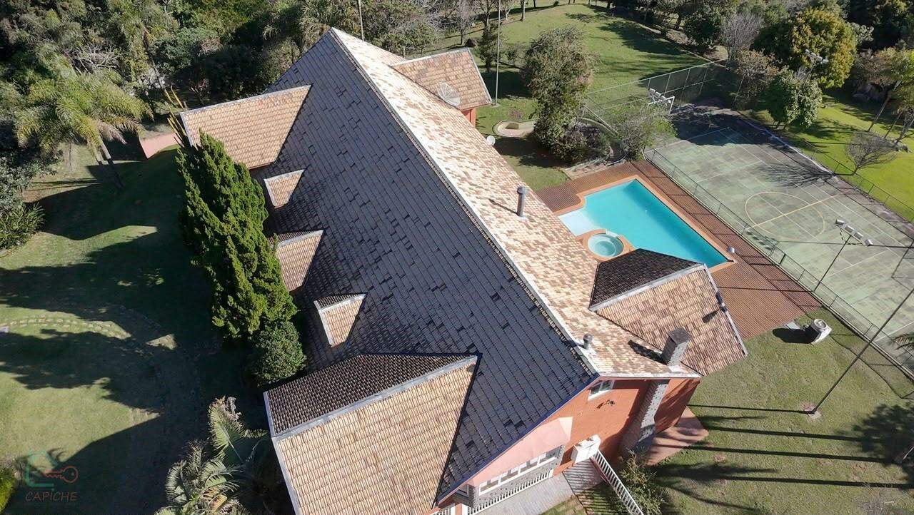 Casa de Condomínio, 8 quartos - Foto 55