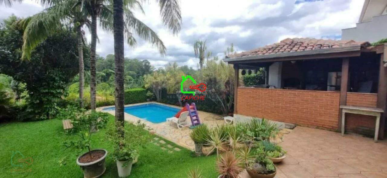 Casa de Condomínio, 5 quartos - Foto 10