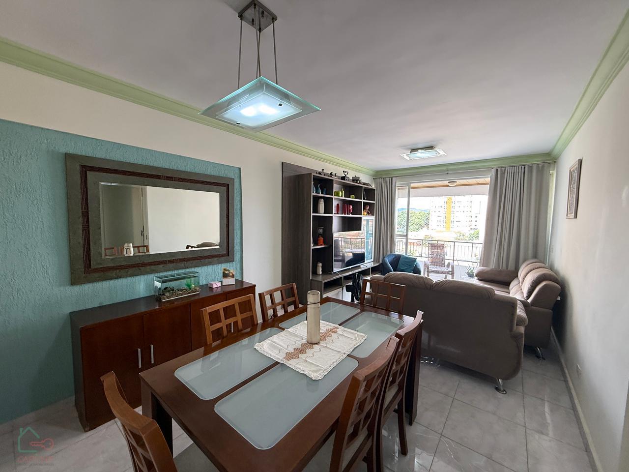 Apartamento, 3 quartos, 141 m² - Foto 5