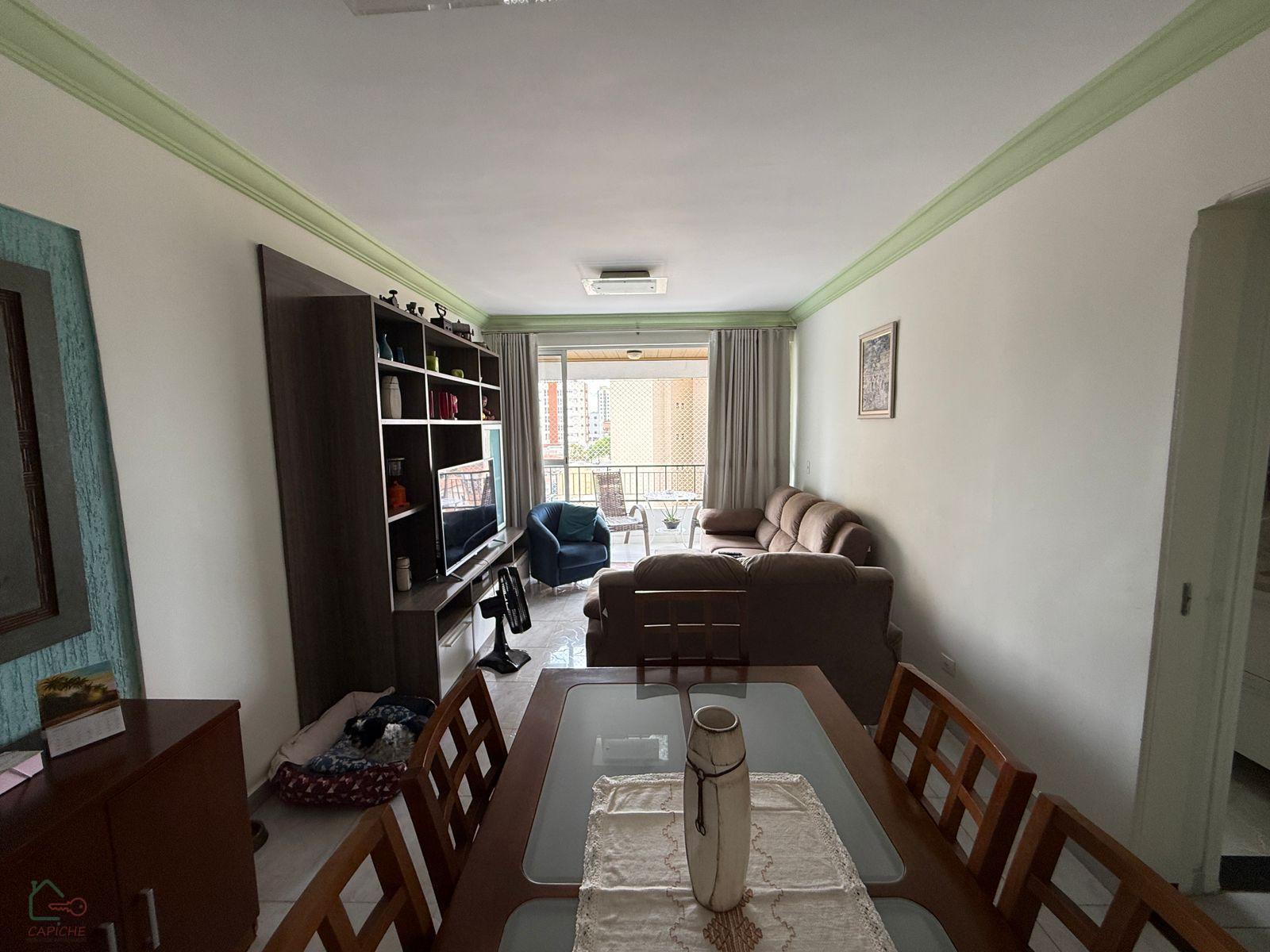 Apartamento, 3 quartos, 141 m² - Foto 4
