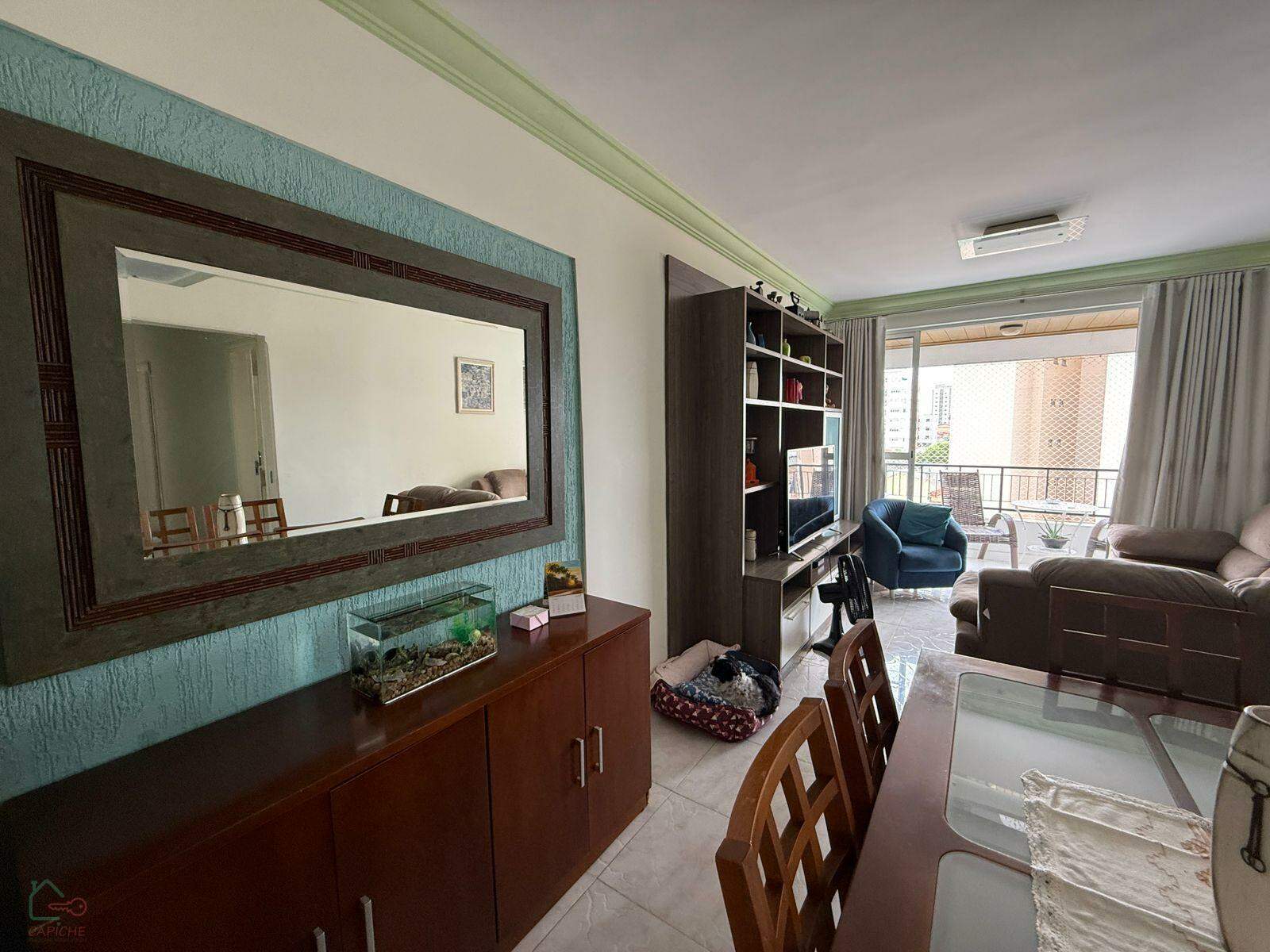 Apartamento, 3 quartos, 141 m² - Foto 1
