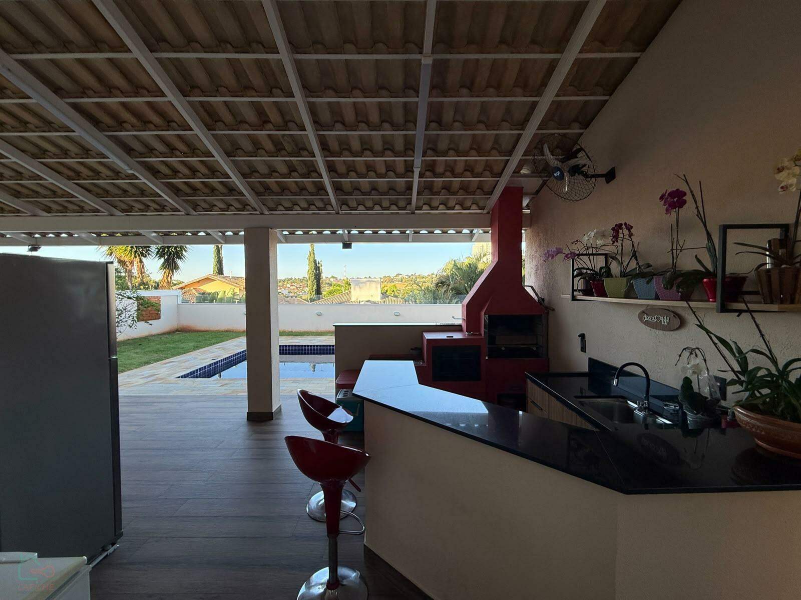 Casa de Condomínio, 4 quartos - Foto 8