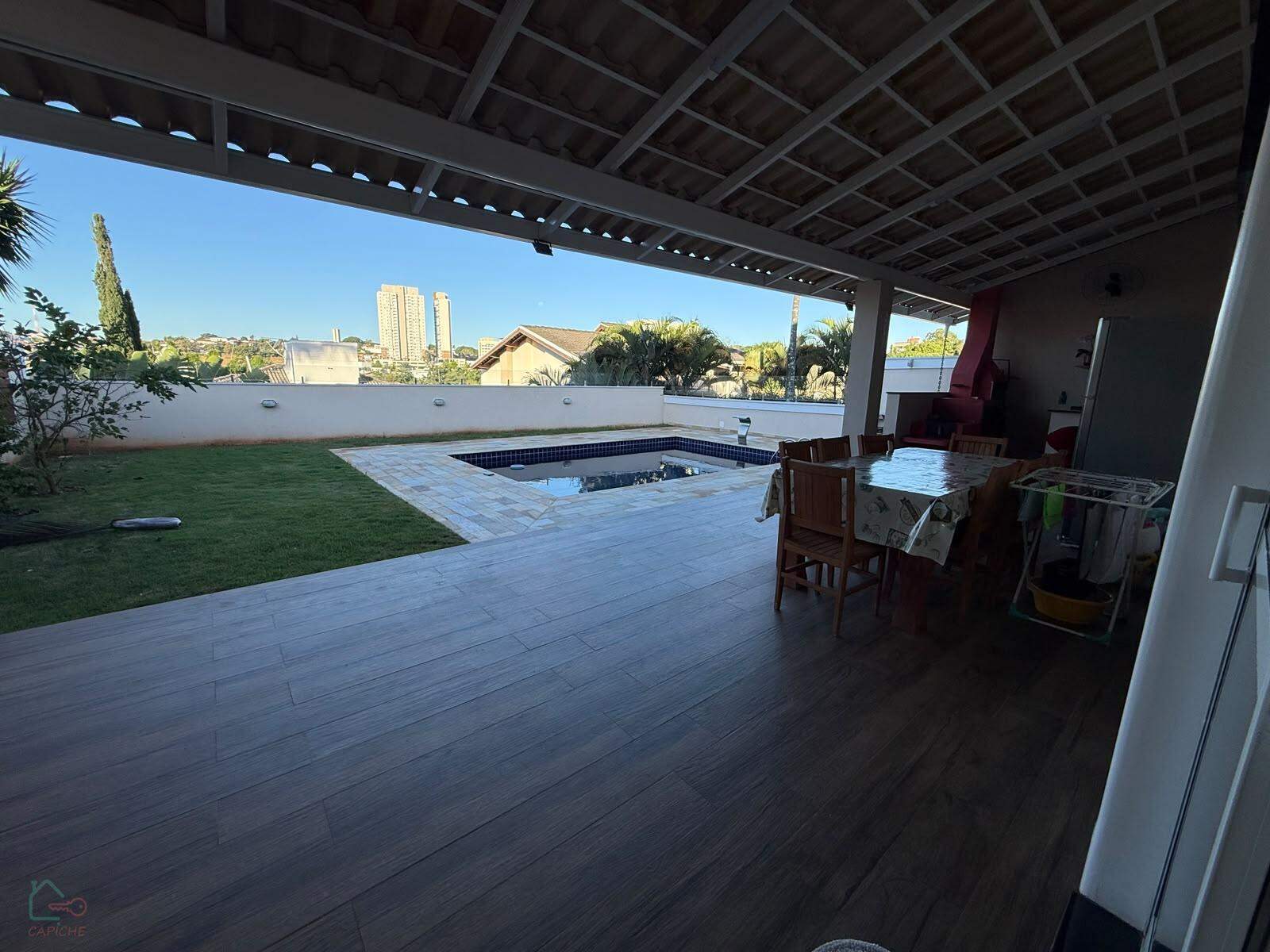 Casa de Condomínio, 4 quartos - Foto 4