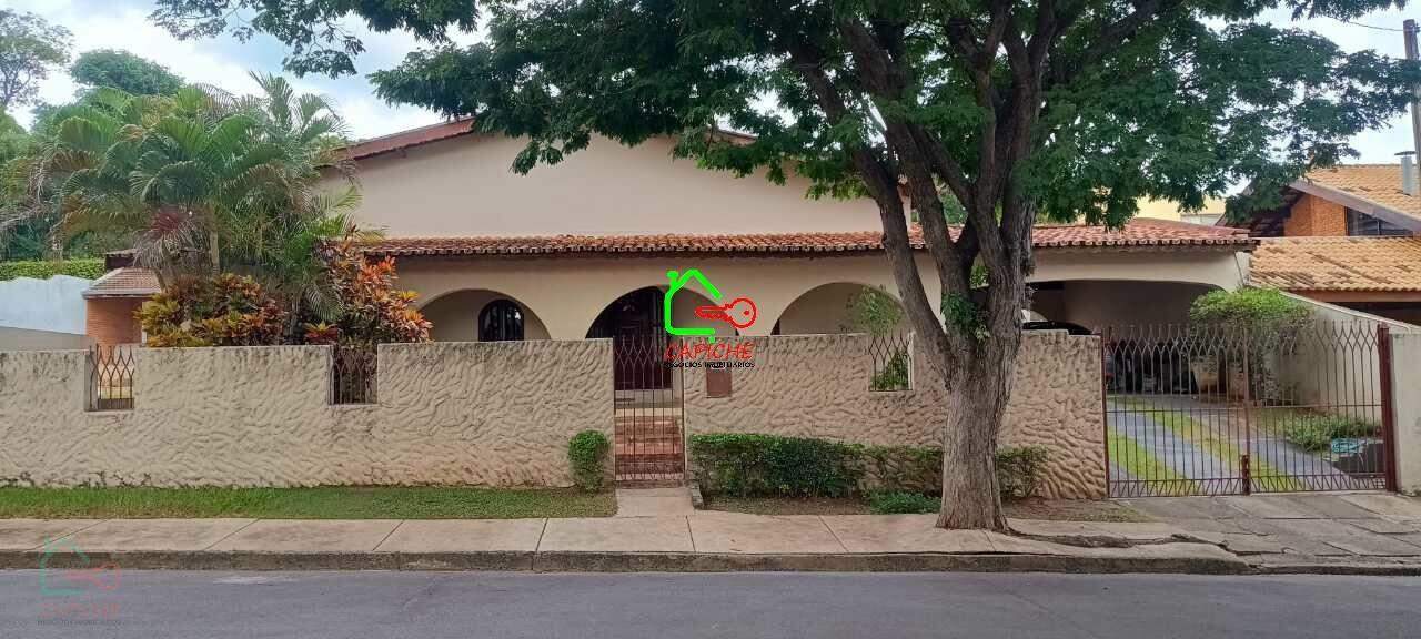 Casa, 4 quartos, 417 m² - Foto 1