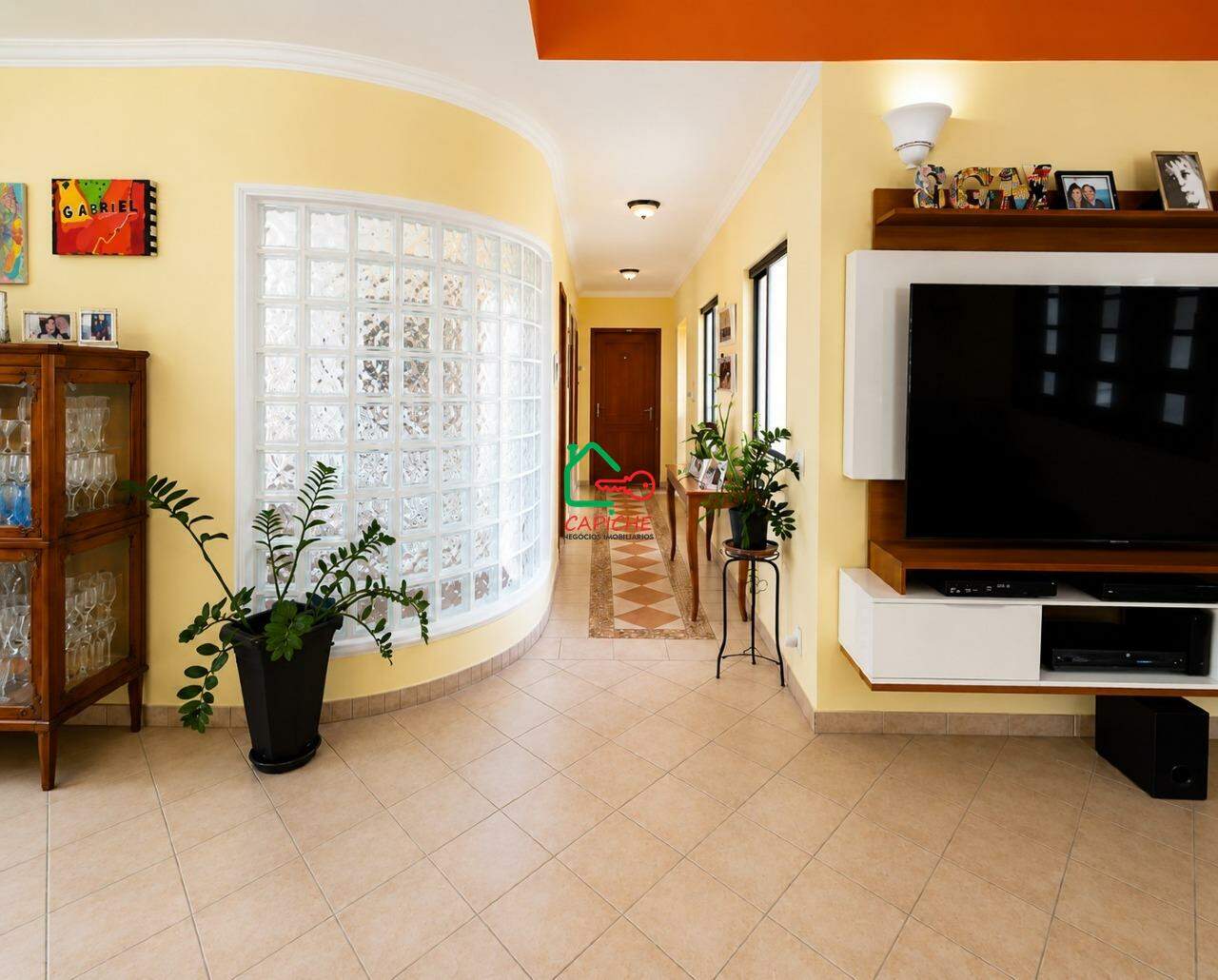 Casa de Condomínio, 4 quartos - Foto 4