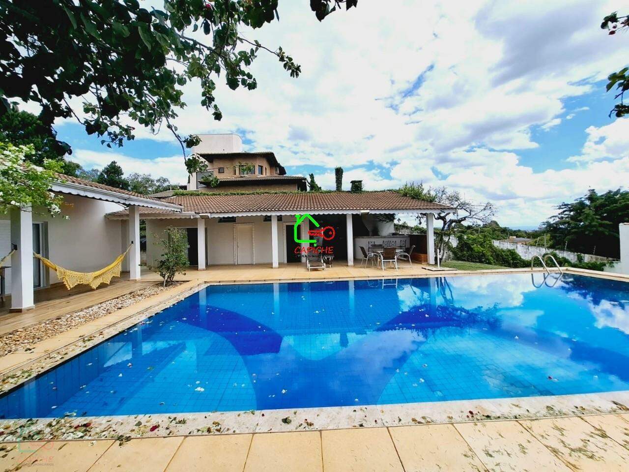 Chácara, 4 quartos, 3000 m² - Foto 13