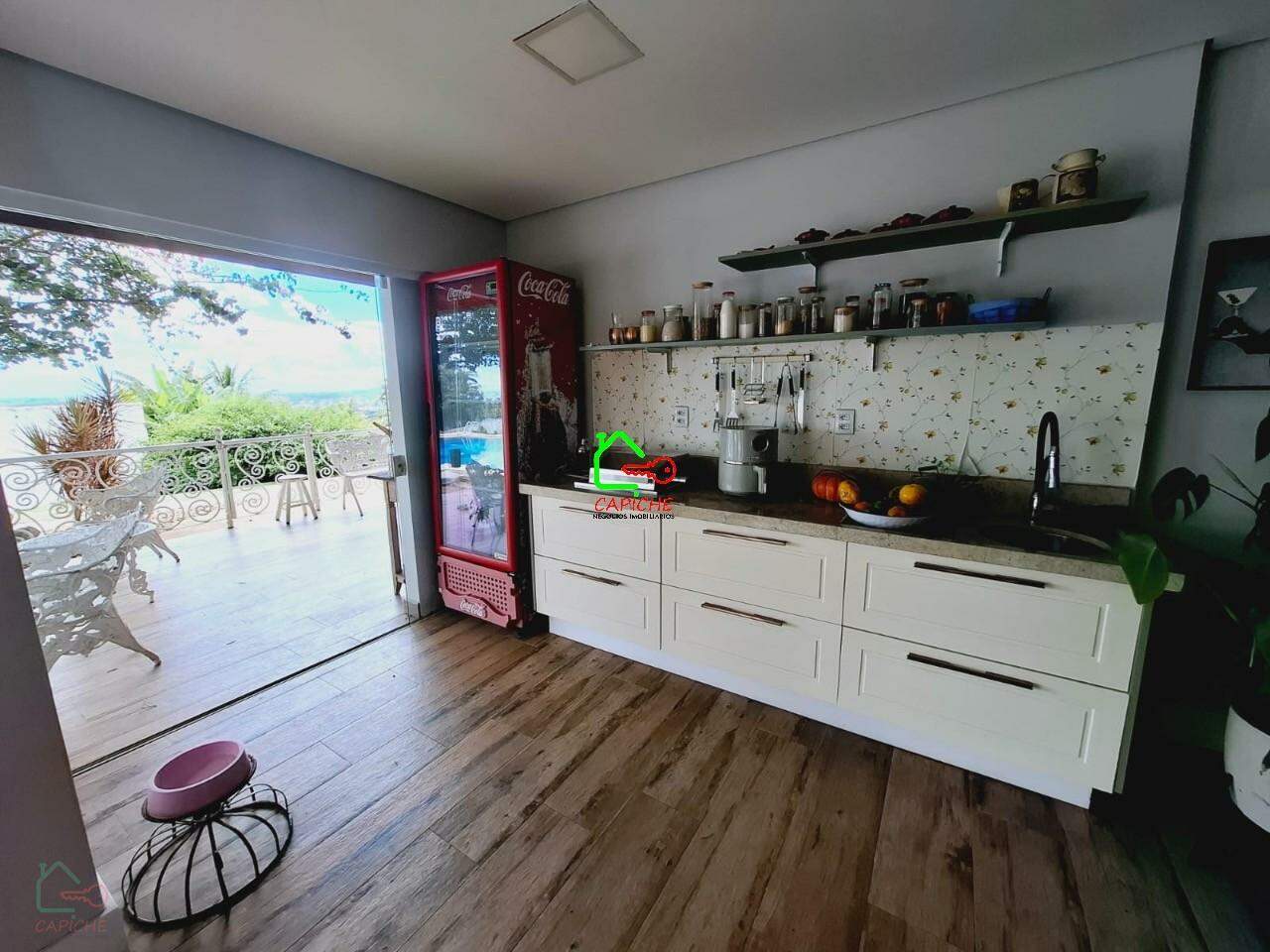 Chácara, 4 quartos, 3000 m² - Foto 8