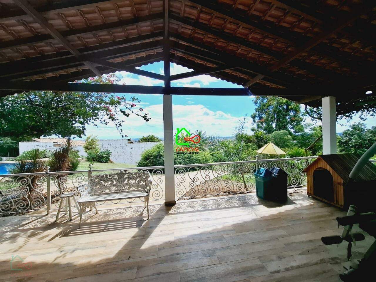 Chácara, 4 quartos, 3000 m² - Foto 19