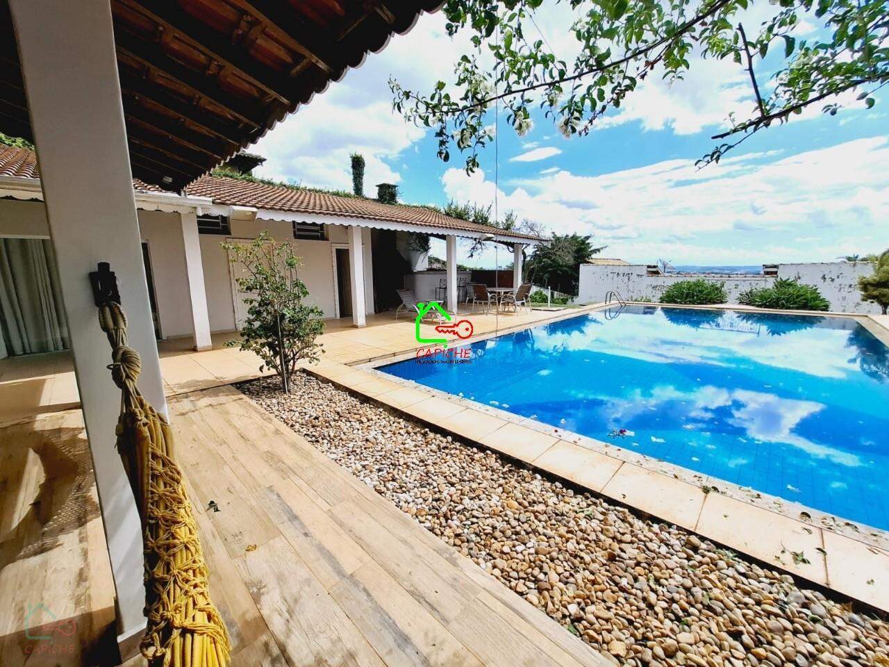 Chácara, 4 quartos, 3000 m² - Foto 14