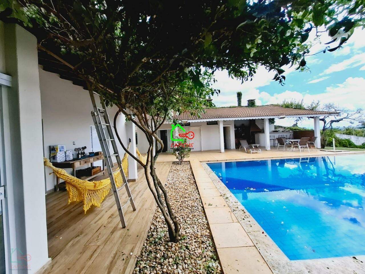 Chácara, 4 quartos, 3000 m² - Foto 35