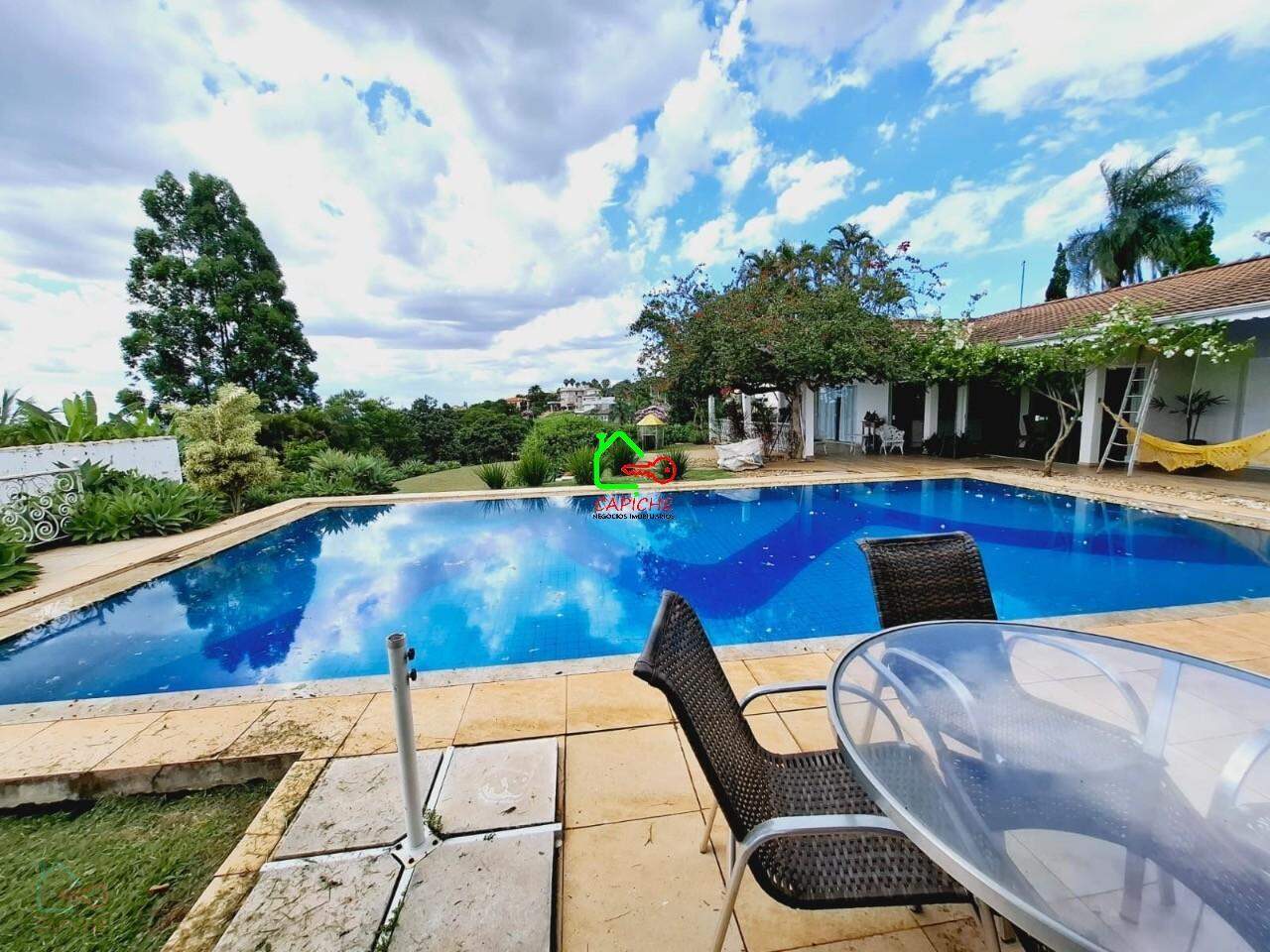 Chácara, 4 quartos, 3000 m² - Foto 36