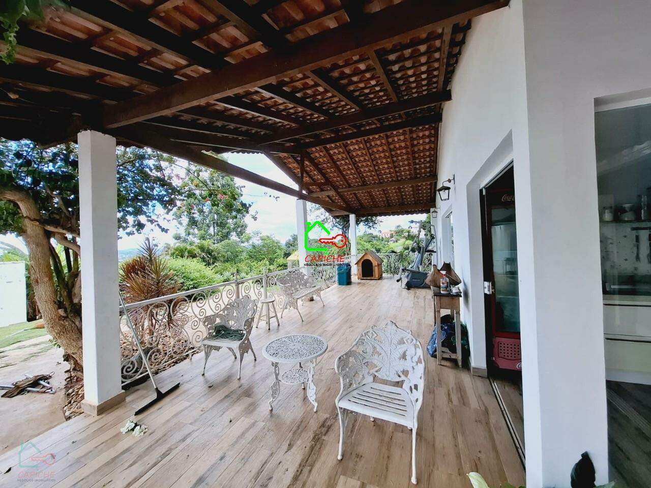 Chácara, 4 quartos, 3000 m² - Foto 34