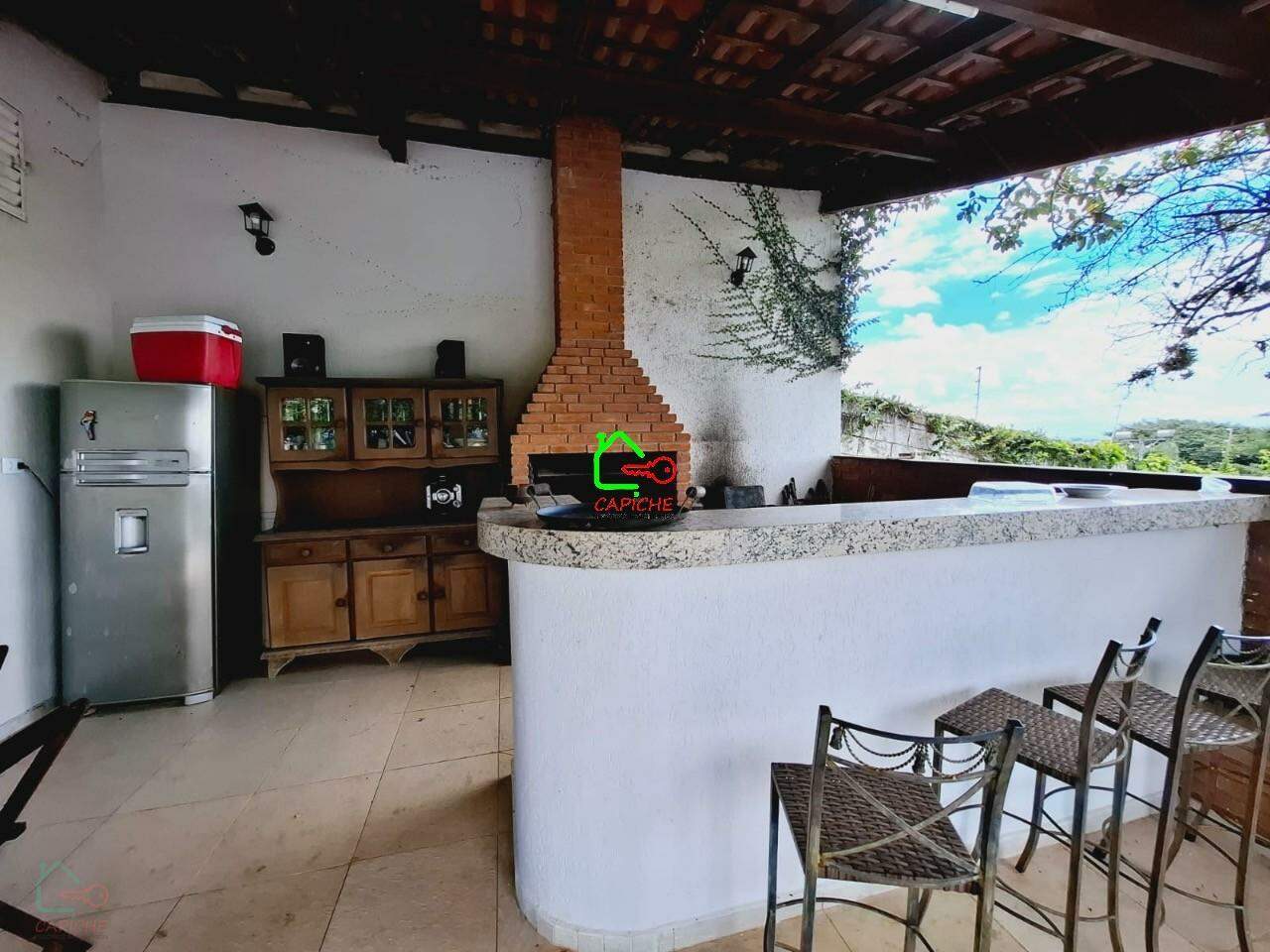 Chácara, 4 quartos, 3000 m² - Foto 37