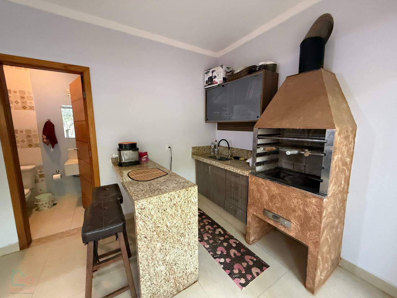 Casa de Condomínio, 4 quartos - Foto 8