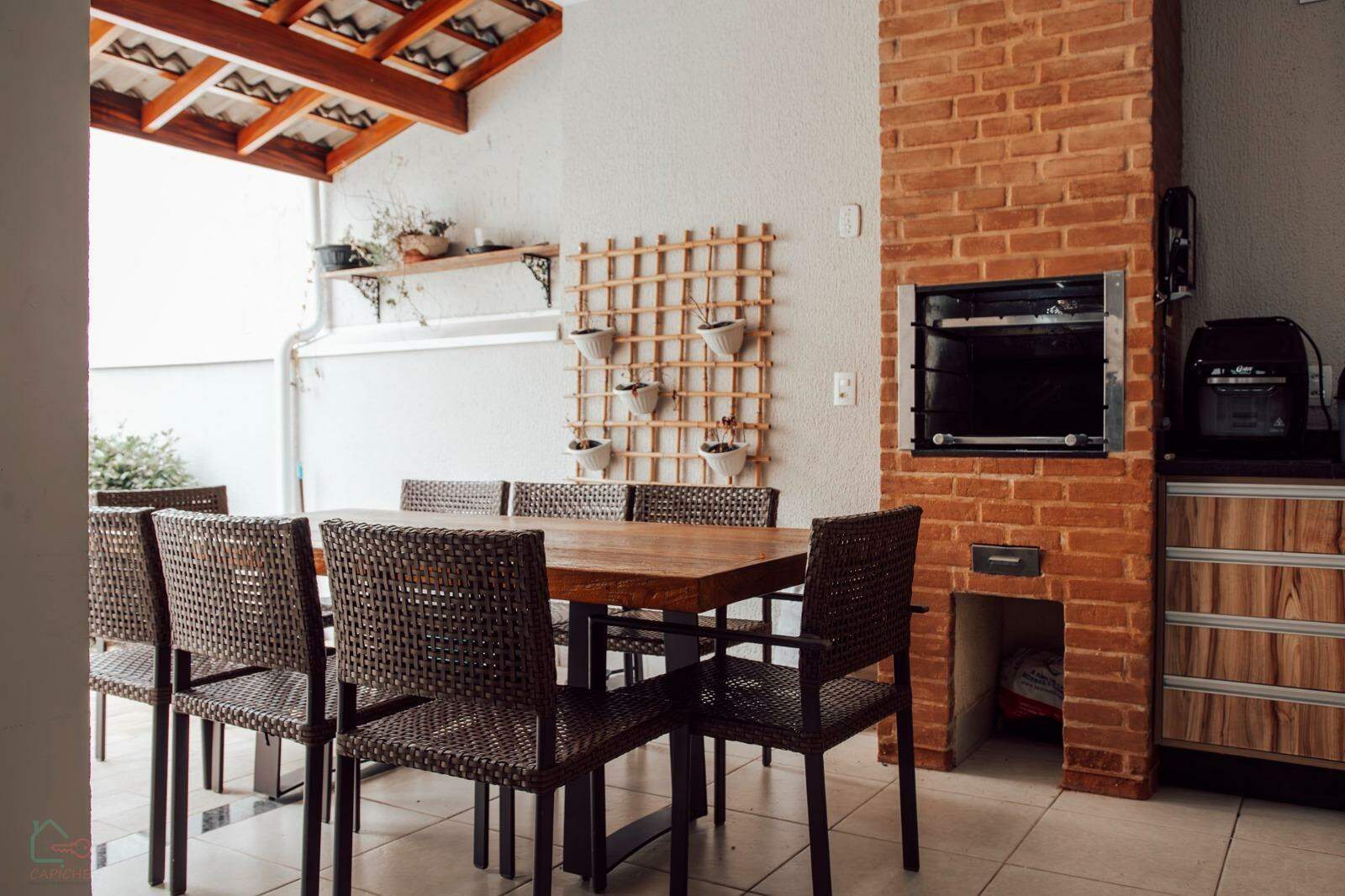 Casa de Condomínio, 3 quartos - Foto 5