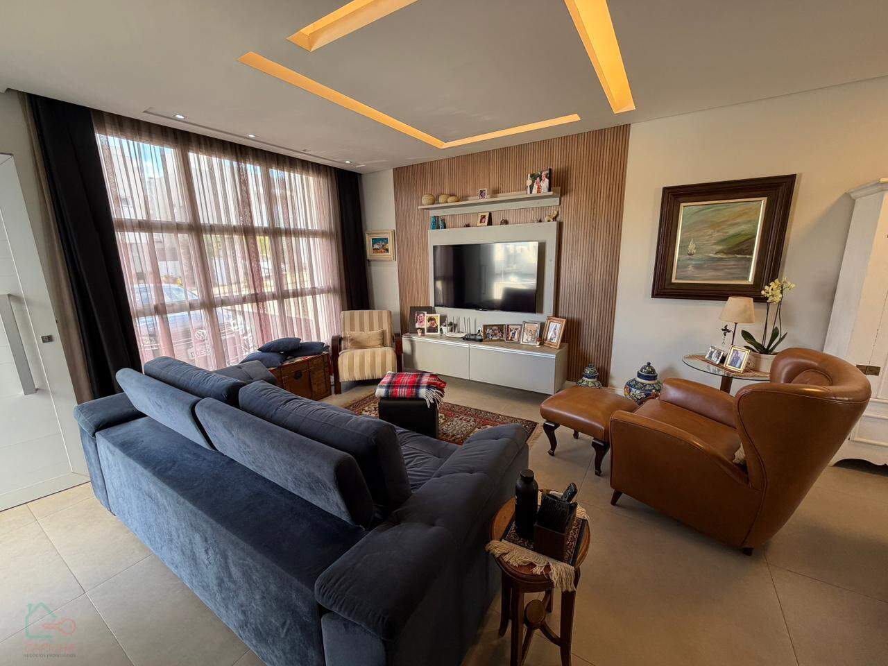 Casa de Condomínio, 3 quartos - Foto 3