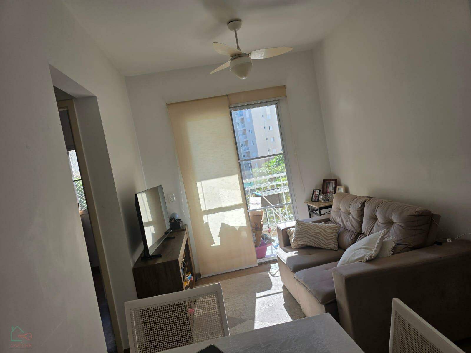Apartamento, 2 quartos, 52 m² - Foto 2