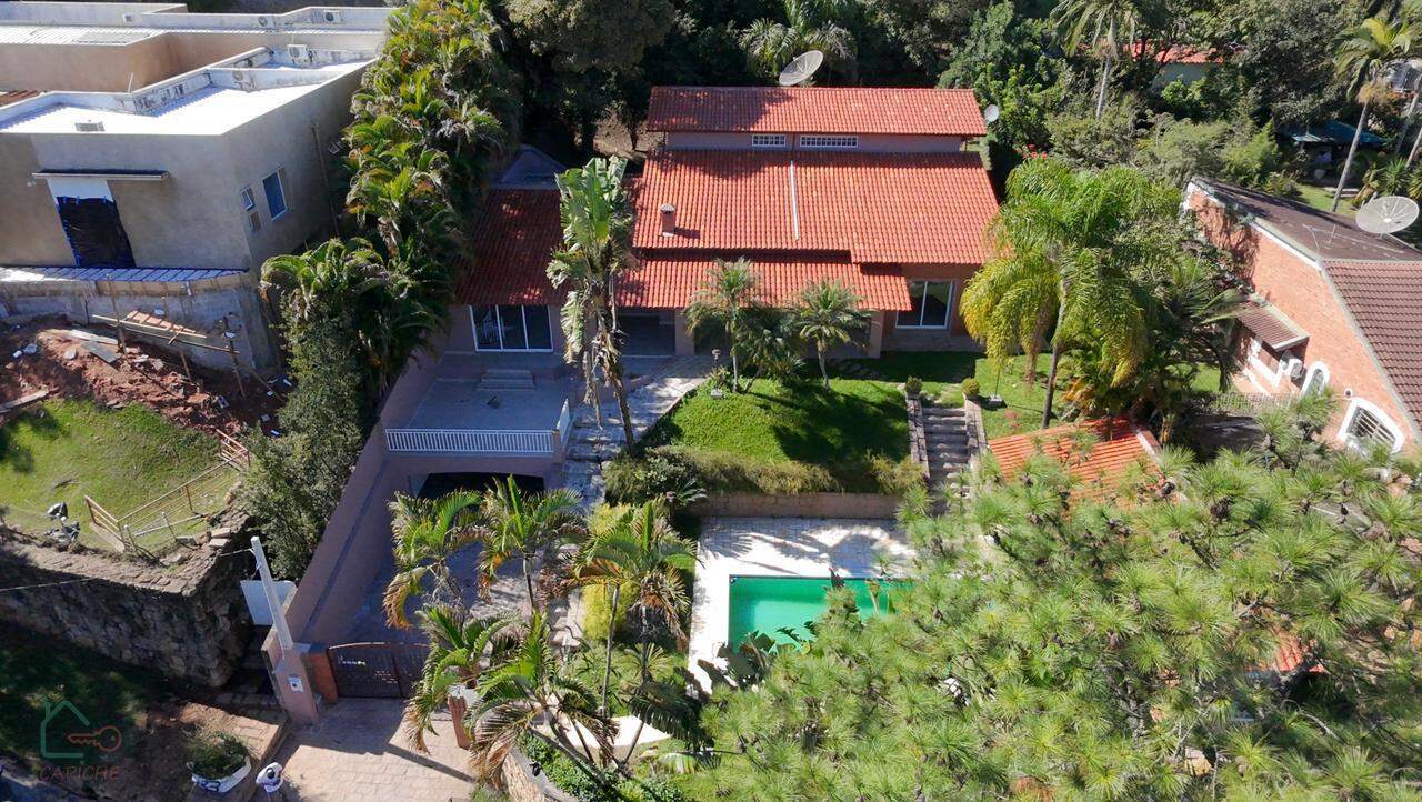 Casa de Condomínio, 4 quartos - Foto 46