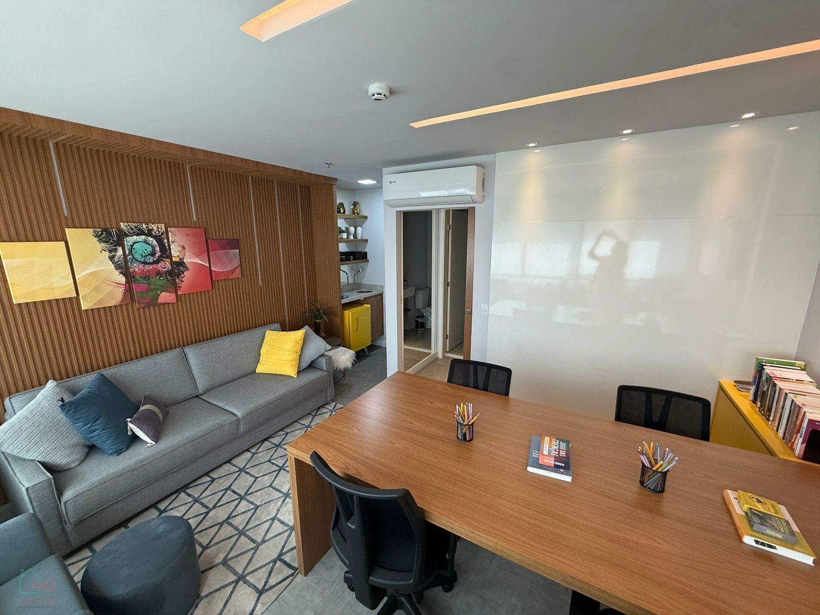 Loja-Salão, 36 m² - Foto 9